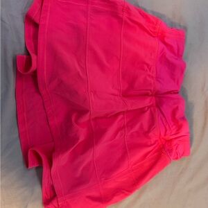 Lululemon Lip Gloss Pink Skirt